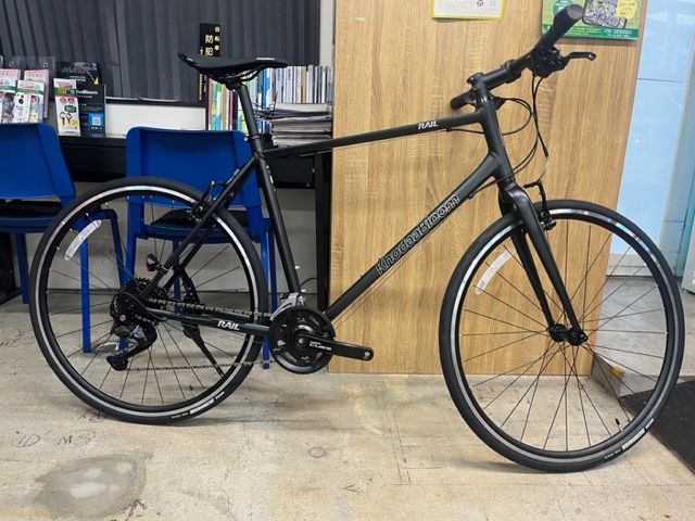 稲城店　RAIL LIGHT　540mm展示中です