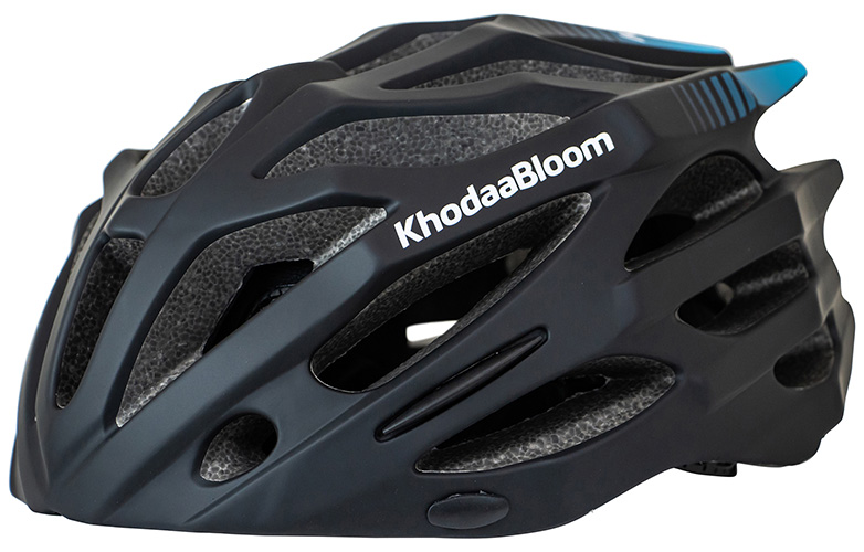 KhodaaBloomオリジナルヘルメット