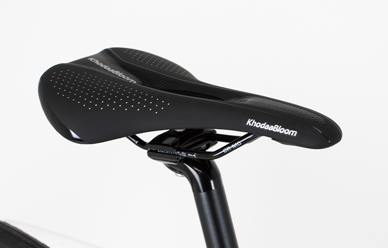 【12月8日まで】KhodaBloom RAIL700 540サイズ クロスバイク　マットブラック 12月8日まで】KhodaBloom RAIL700 540サイズ クロスバイク マットブラック