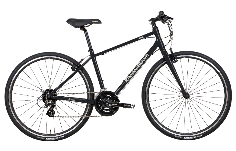 Khodaabloom RAIL ACTIVE（2024モデル）440mm Khodaabloom RAIL ACTIVE（2024モデル）440mm