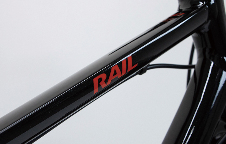 RAIL DISC EX LIMITED