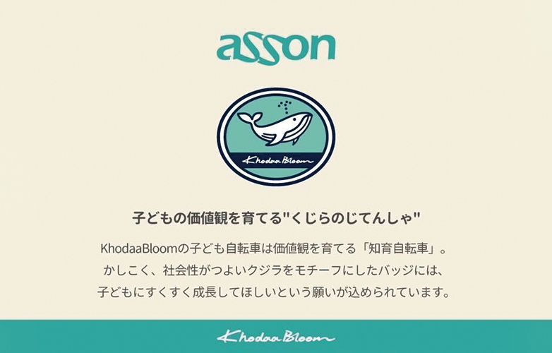 asson J24