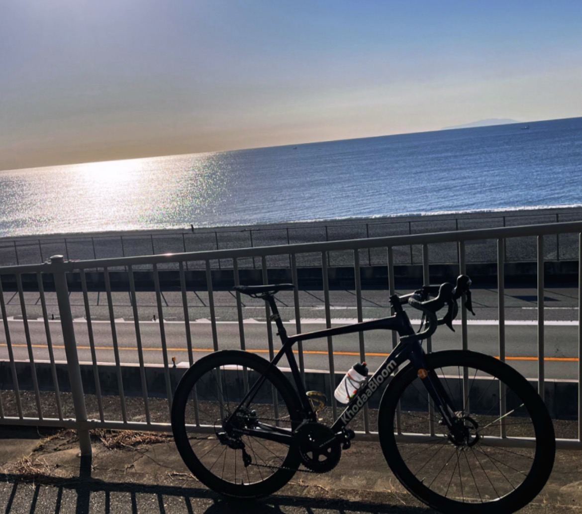【稲城店】☆コーダーブルームで海沿いをサイクリングしてきました！