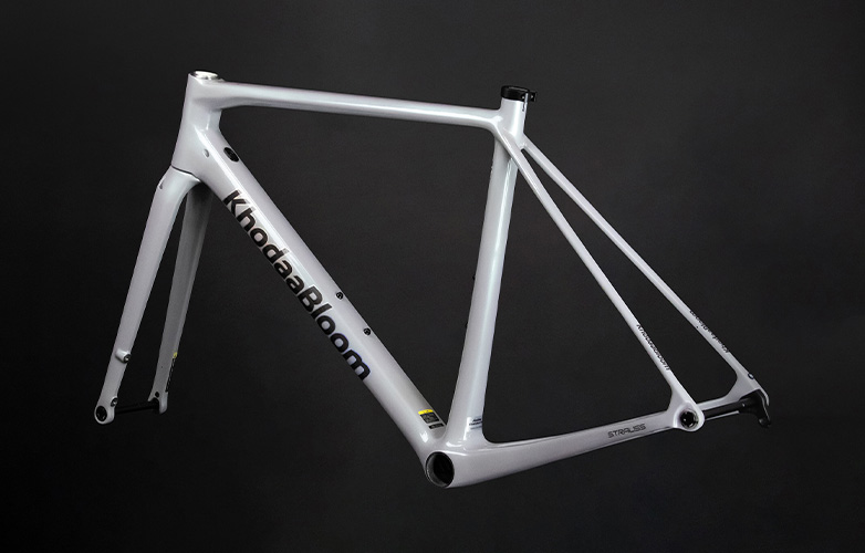 STRAUSS PRO RACE2 FrameSet