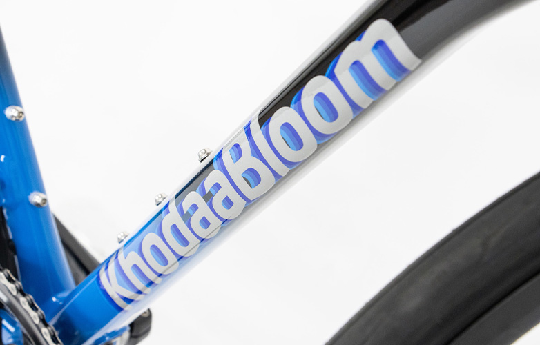 STRAUSS RACE 3 FrameSet